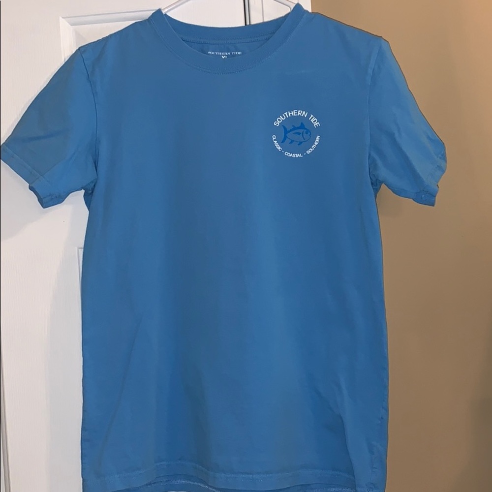 Boy's Southern Tide T-shirt